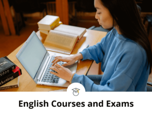 English Courses and Exams