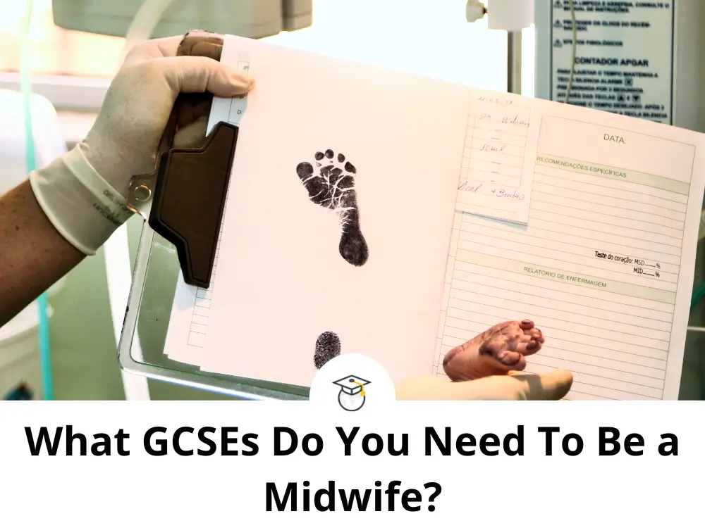 What GCSEs Do You Need To Be a Midwife?